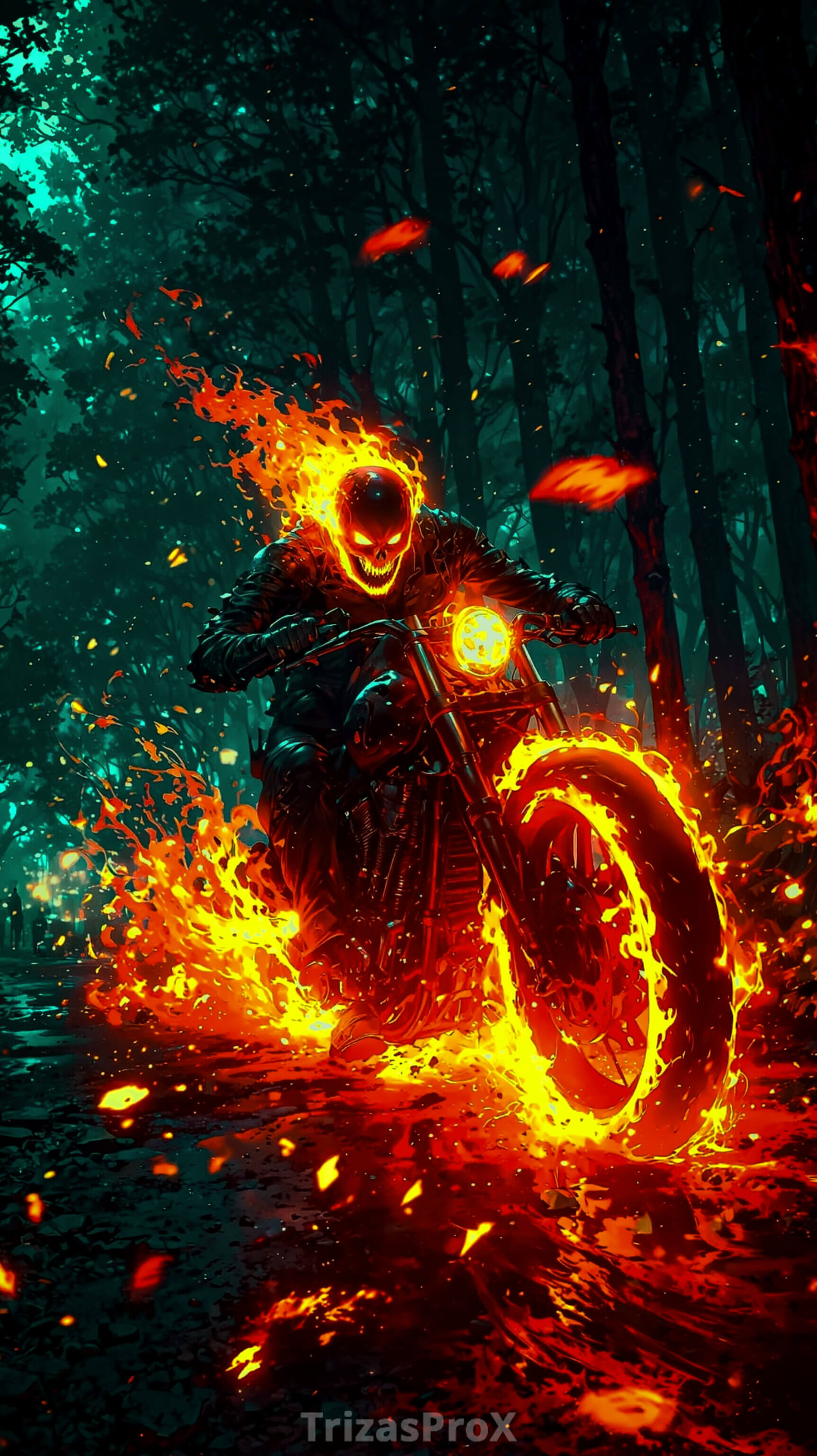 Ghost rider Wallpaper